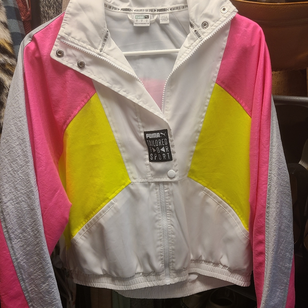 Brand New Puma Tracksuit